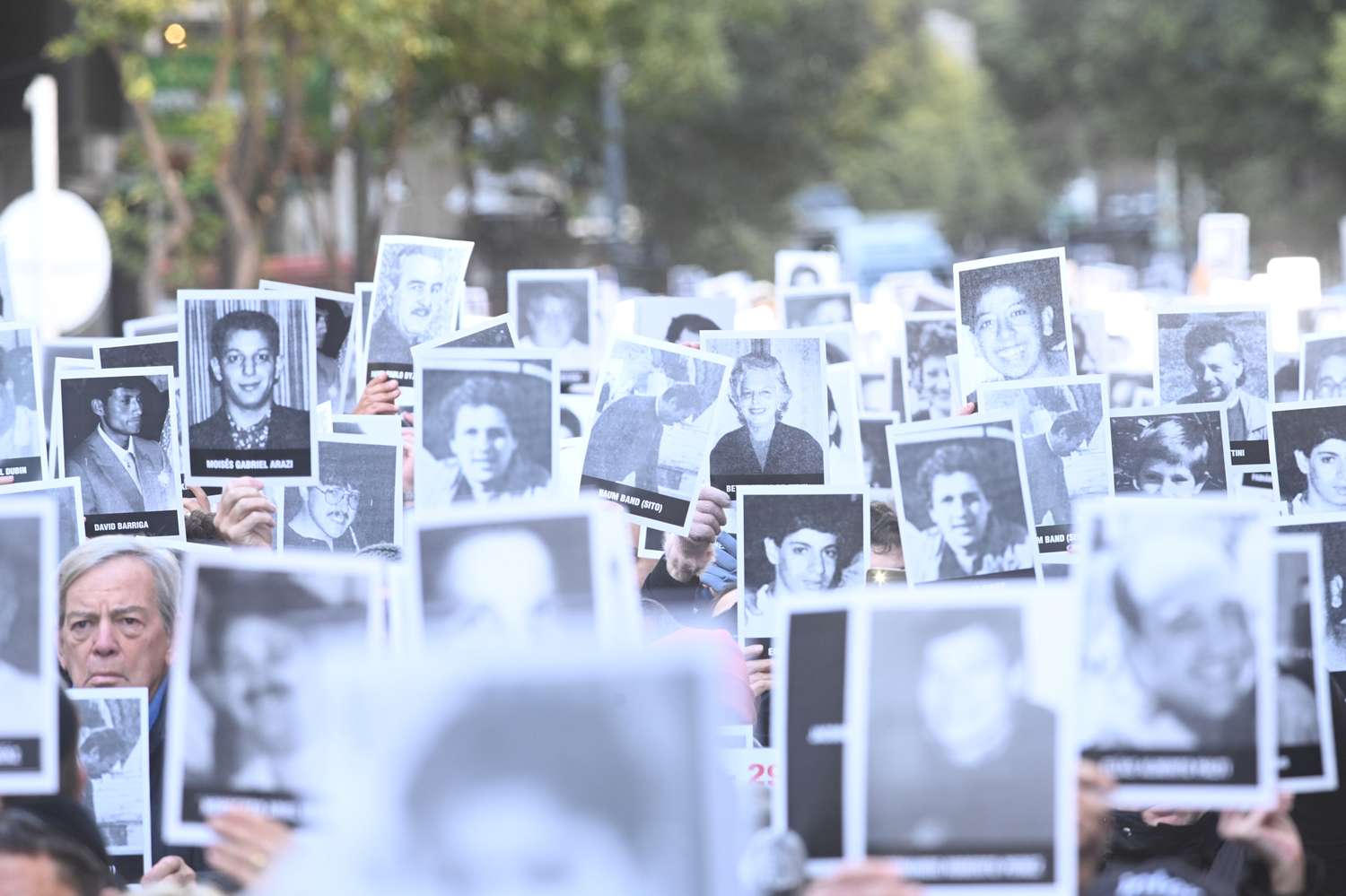 A 29 años del atentado a la AMIA, la comunidad judía reclamó por avances en la causa judicial