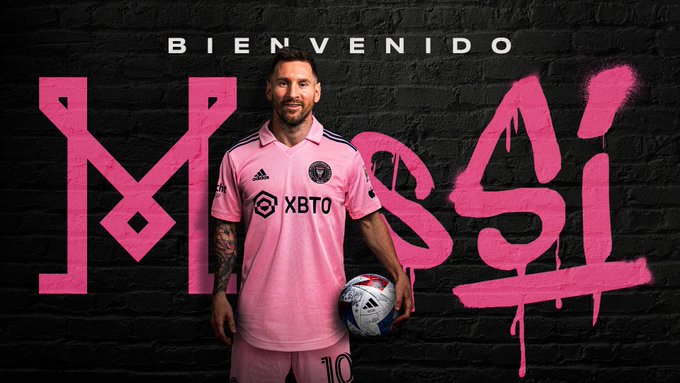 Messi comienza una nueva etapa en Estados Unidos.