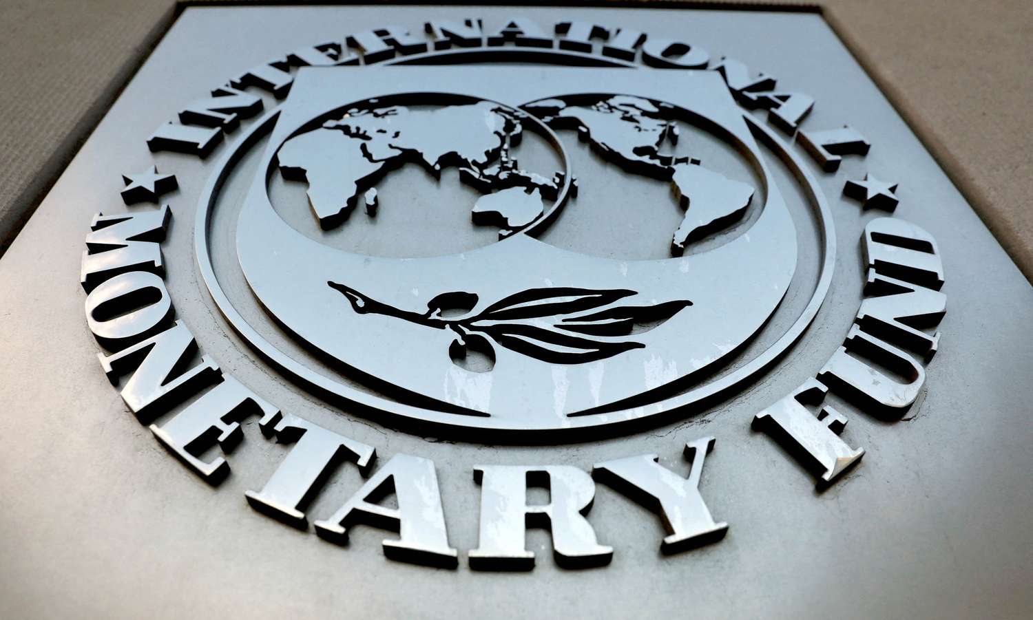 El FMI estimó que la economía argentina caerá este año un 2,5 por ciento.