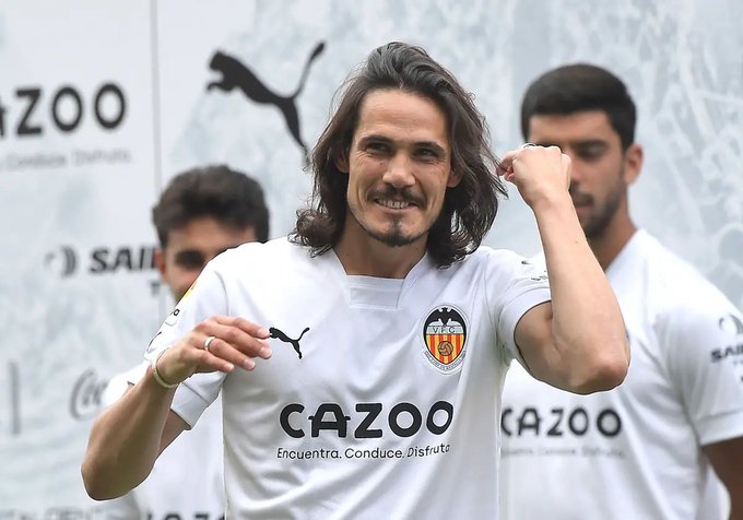 Cavani, un viejo anhelo de Boca.