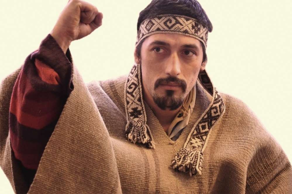 Facundo Jones Huala.