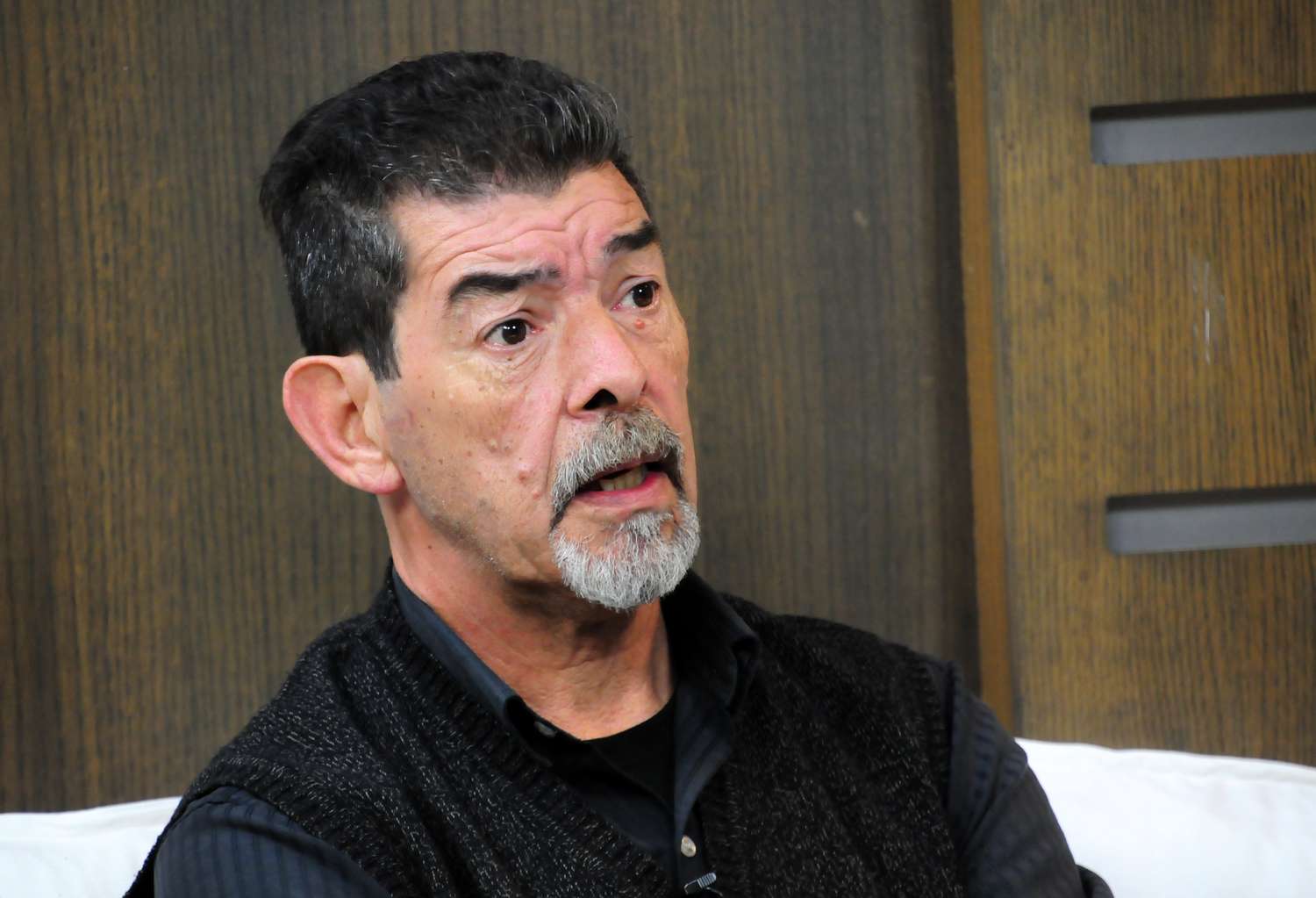 Rodolfo Oscar “Queco” Salinas.