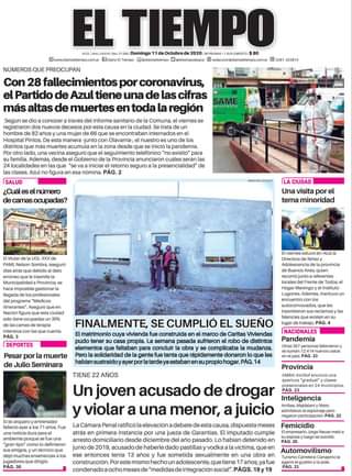 Diario El Tiempo cumple 90 años