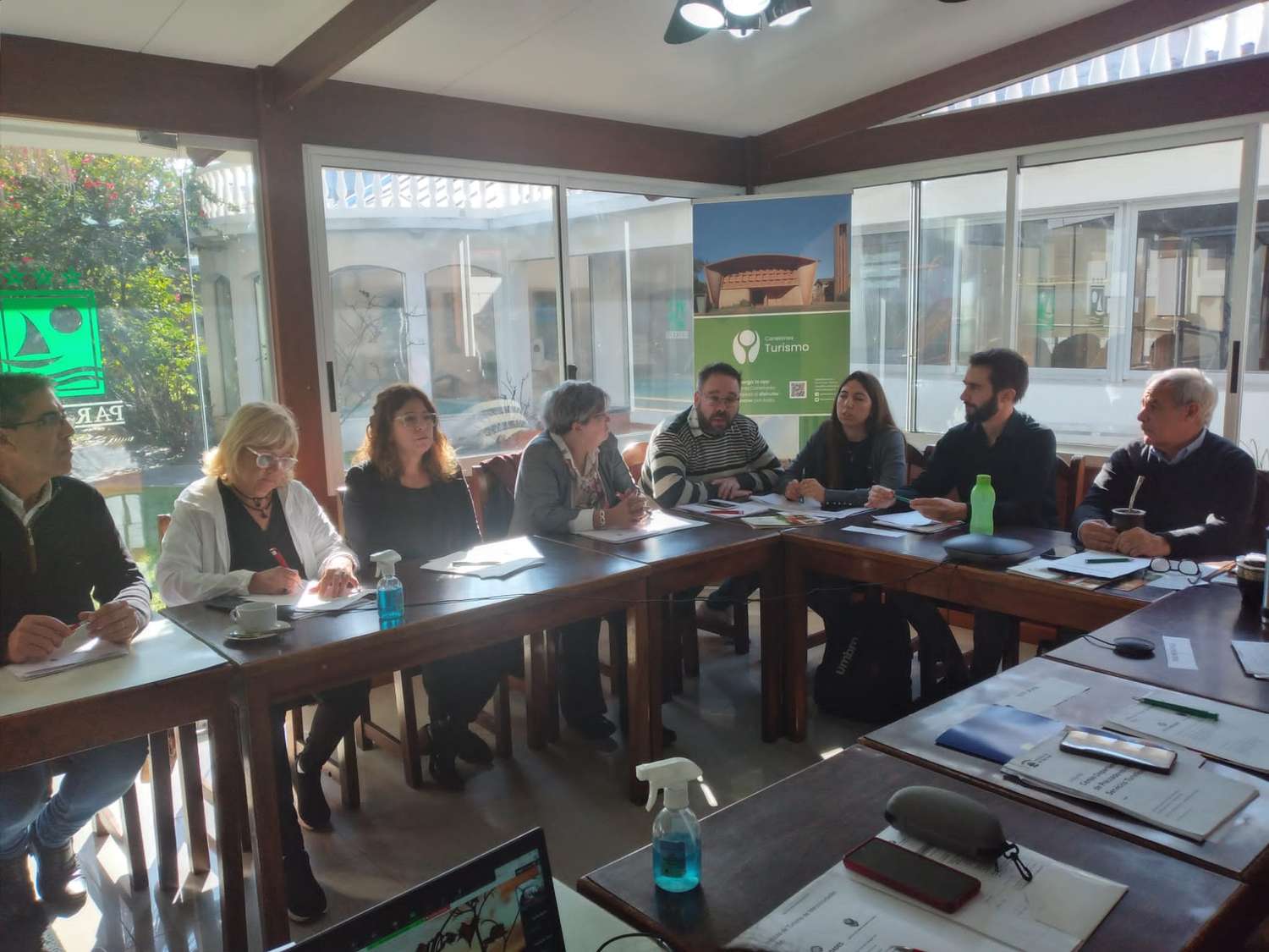 Participación del Instituto Mixto de Turismo en reunión de Mercociudades en Uruguay