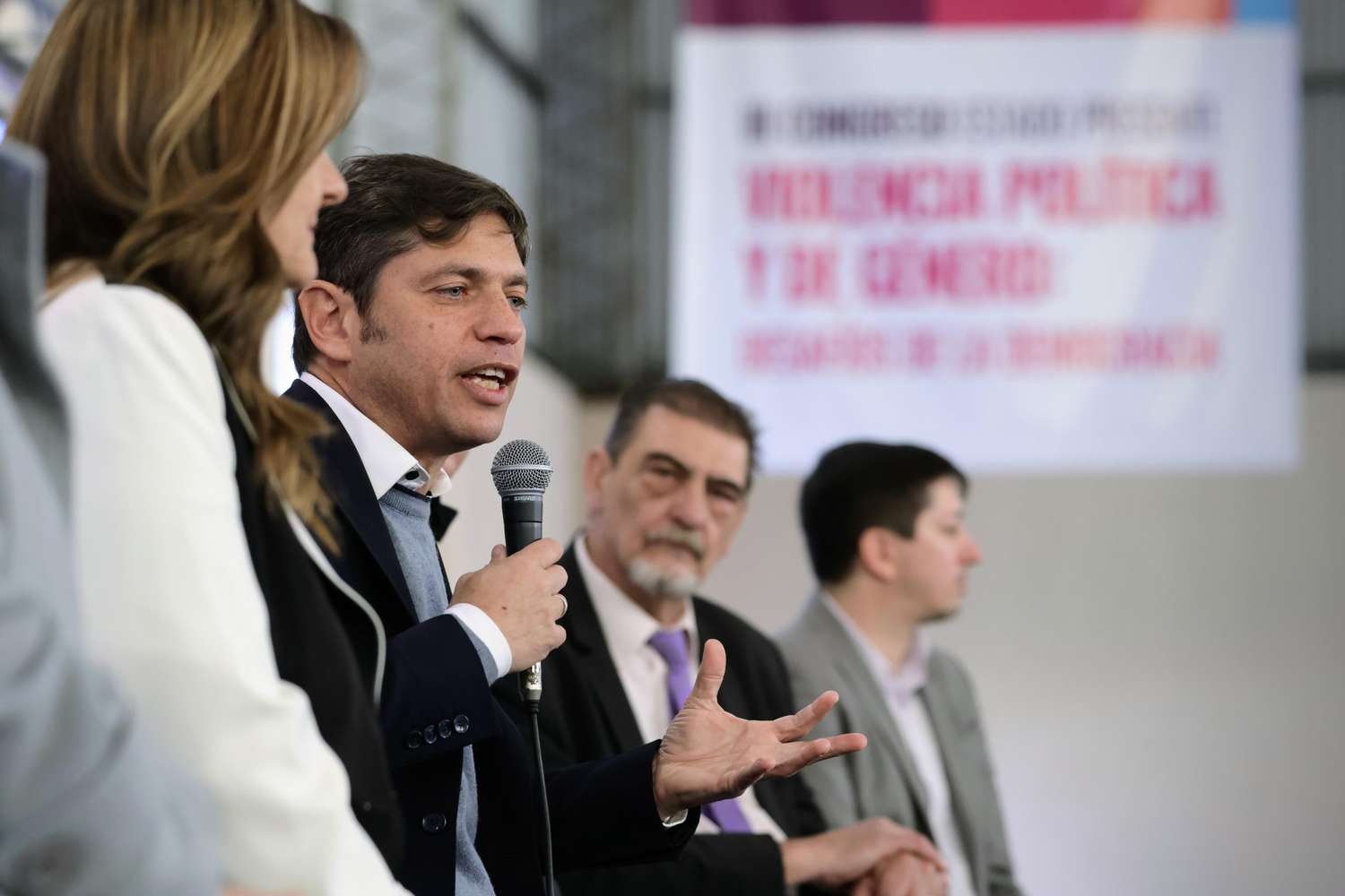 Con 3 millones de votos, Kicillof fue el candidato más votado en la provincia de Buenos Aires