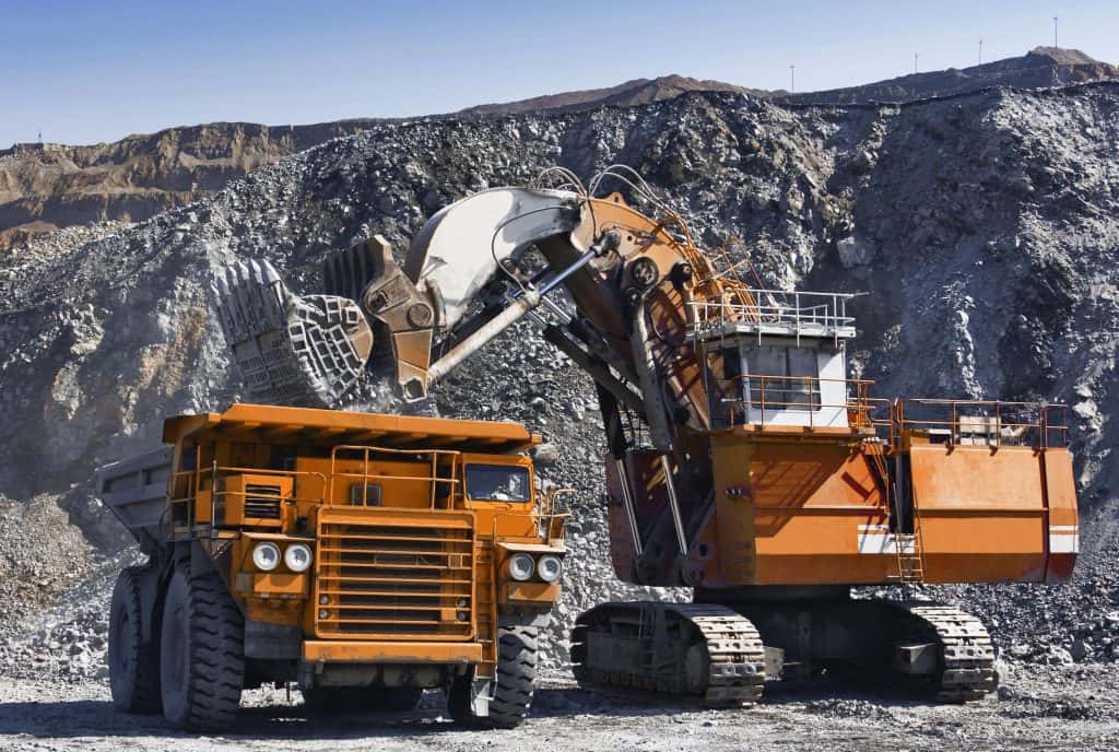 La producción minera subió durante junio último un 10,7 por ciento, según el Indec