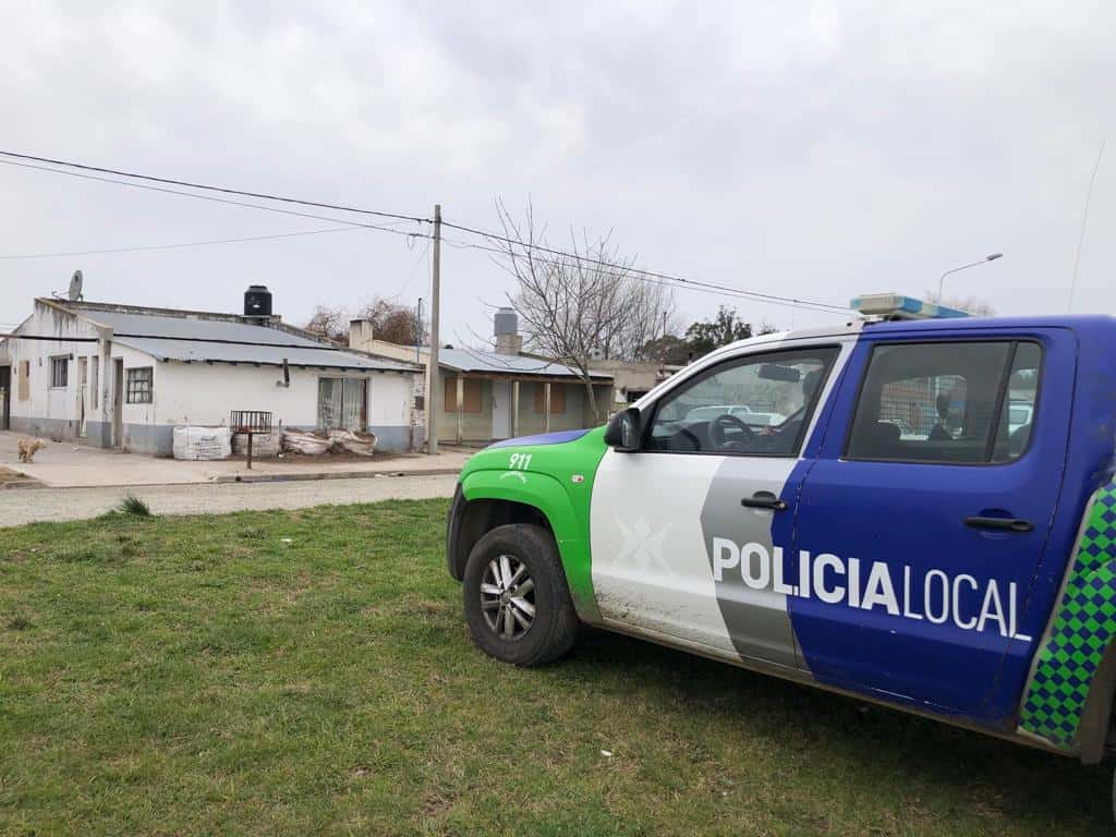 Testigos de identidad reservada, amenazas y custodia policial en La Movediza