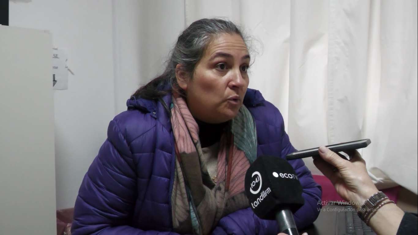Carolina Mataluna, un caso real de la indignante situación que viven los afiliados de IOMA.