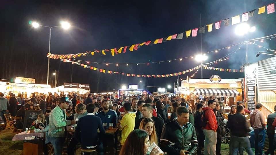 Fiesta de la Cerveza Artesanal en Tandil: mirá la grilla de actividades