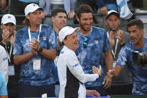 Coria: "Una serie dura en lo emocional"