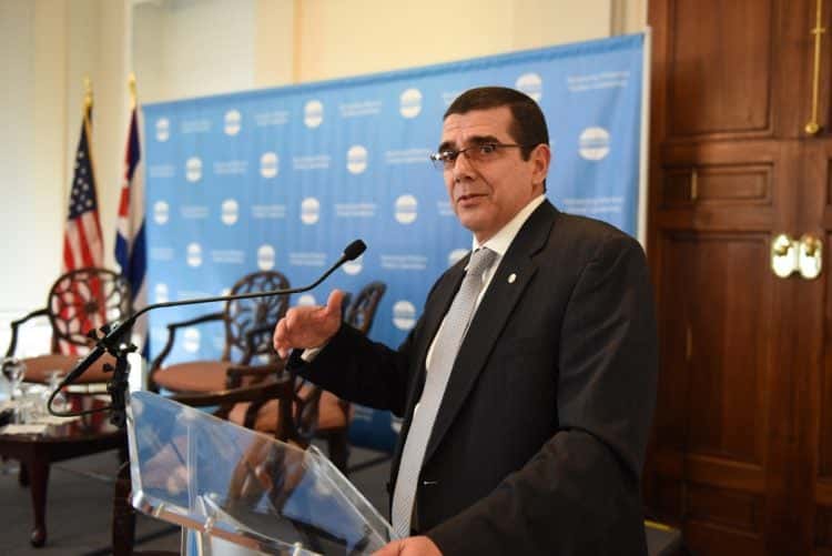 El G77 generará “mayor solidaridad del Sur Global”, dijo el embajador de Cuba en EE. UU.