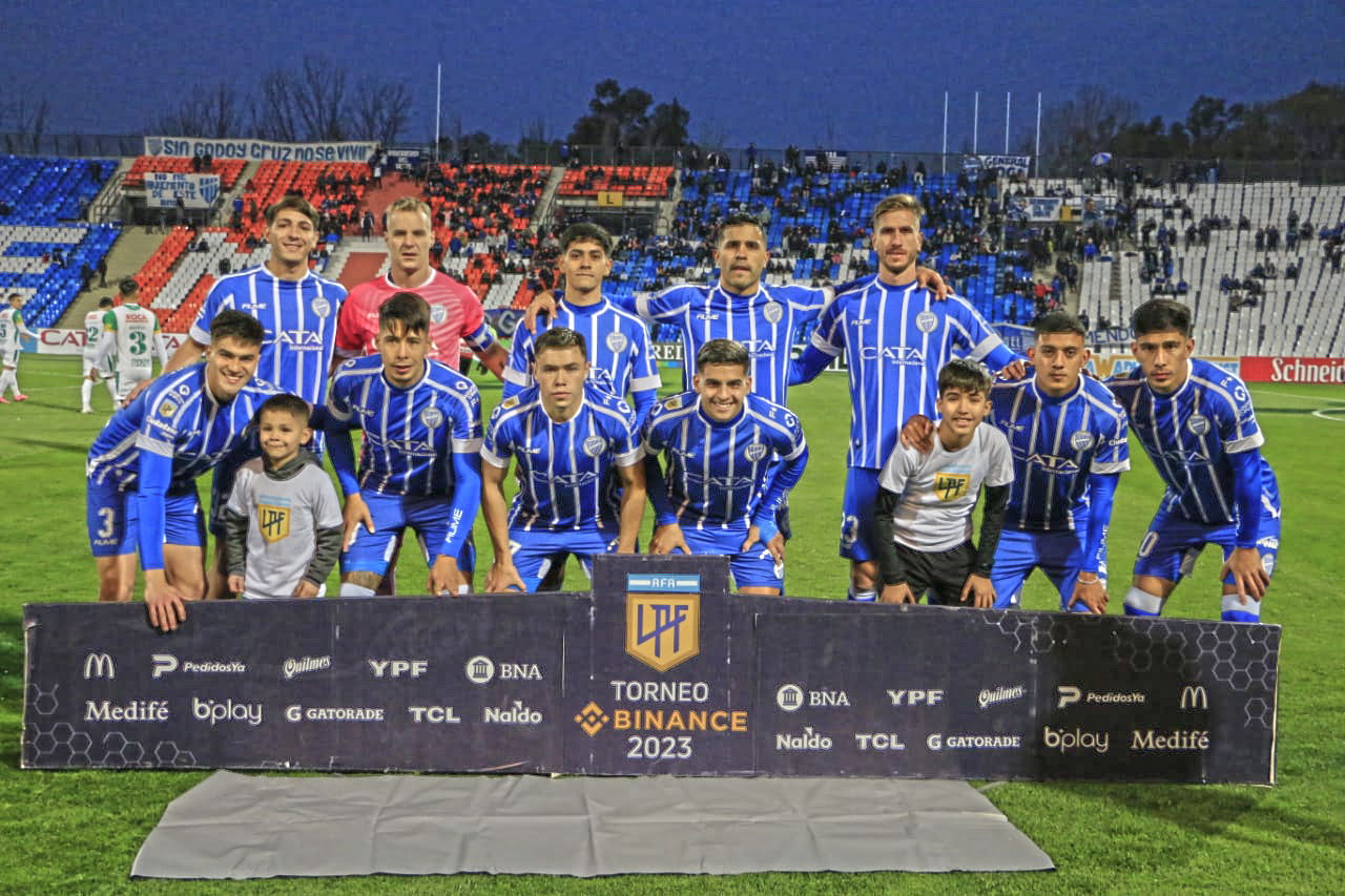 Defensa y Godoy Cruz ponen al día la primera fecha