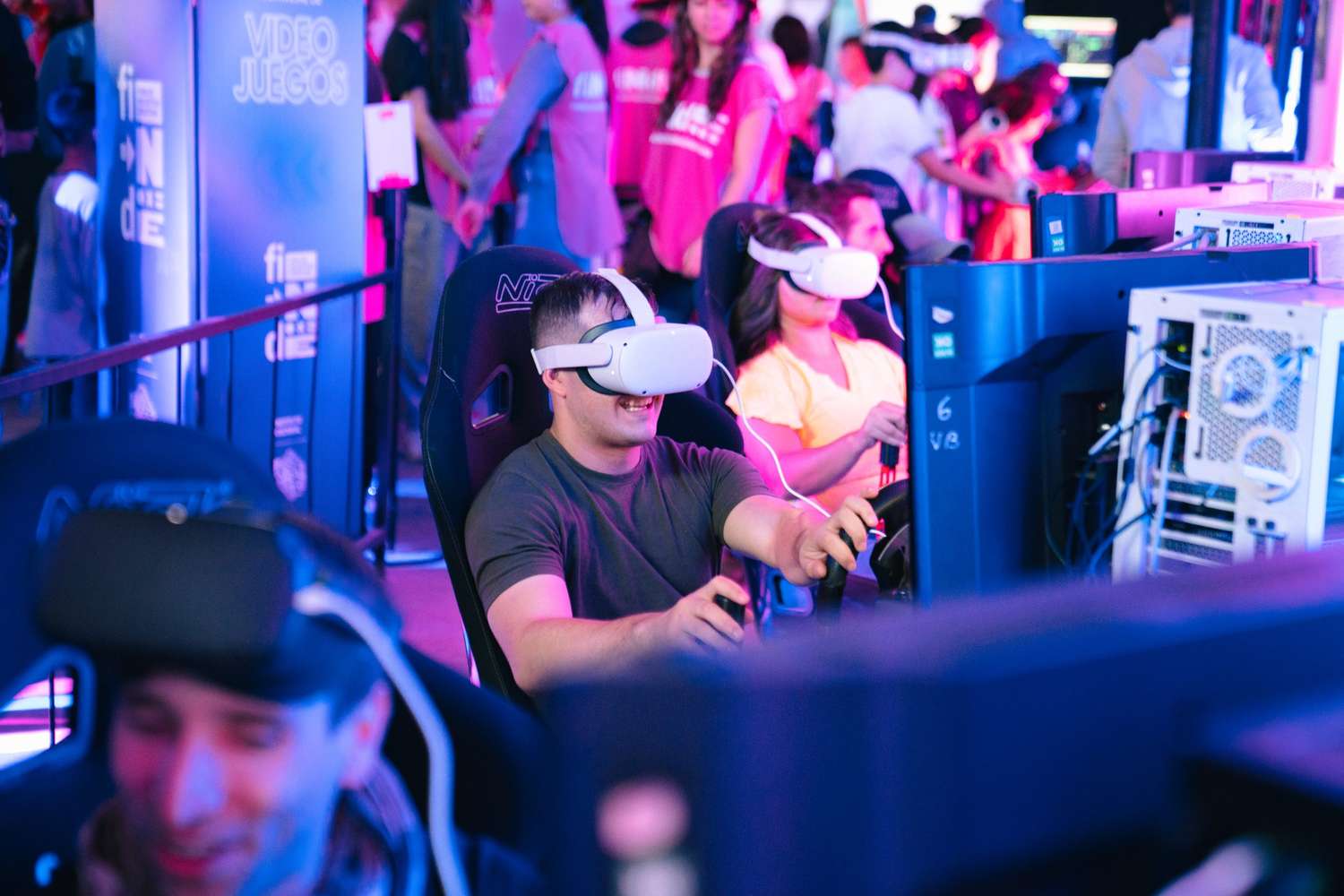 Se llevará a cabo en Tandil el 5to Encuentro Provincial de Videojuegos