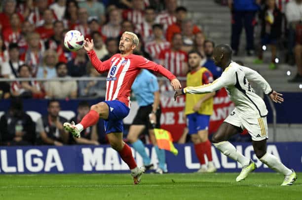 Atlético Madrid se impuso con autoridad a Real Madrid