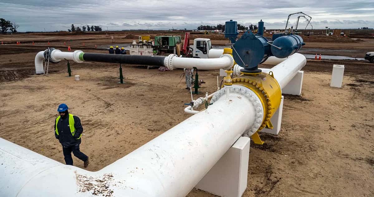 El gasoducto Néstor Kirchner ya permitió un ahorro de US$ 421 millones en importaciones de energía