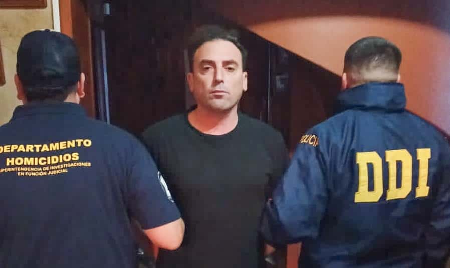 Nahuel Vargas (foto) fue acusado de haber sido el autor material del asesinato.