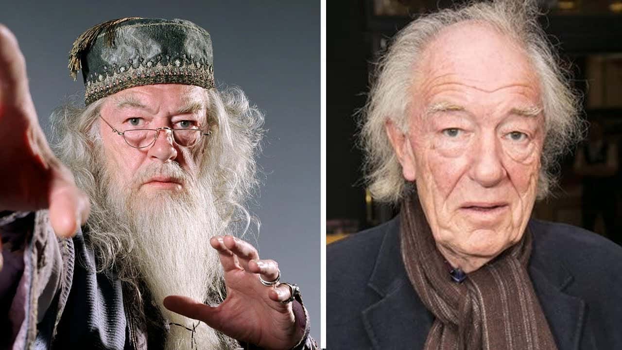 A los 82 años, murió Michael Gambon, conocido por interpretar a Dumbledore en la saga Harry Potter