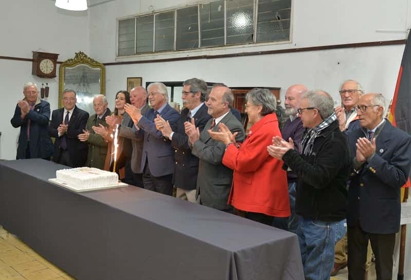 El Museo del Fuerte tuvo su fiesta de 60 años