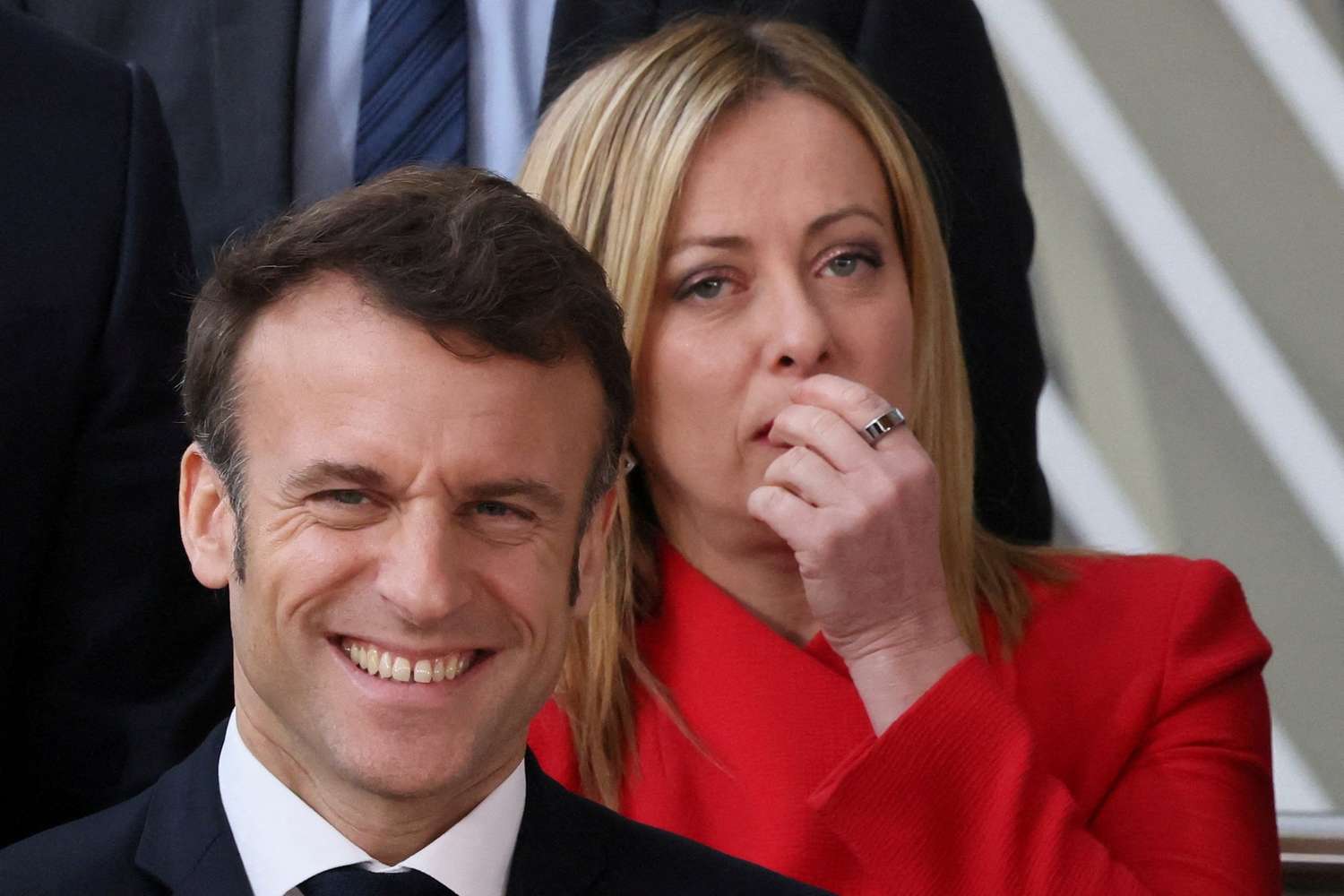 La junta de Níger tildó de paternalistas e intervencionistas a los dichos de Macron