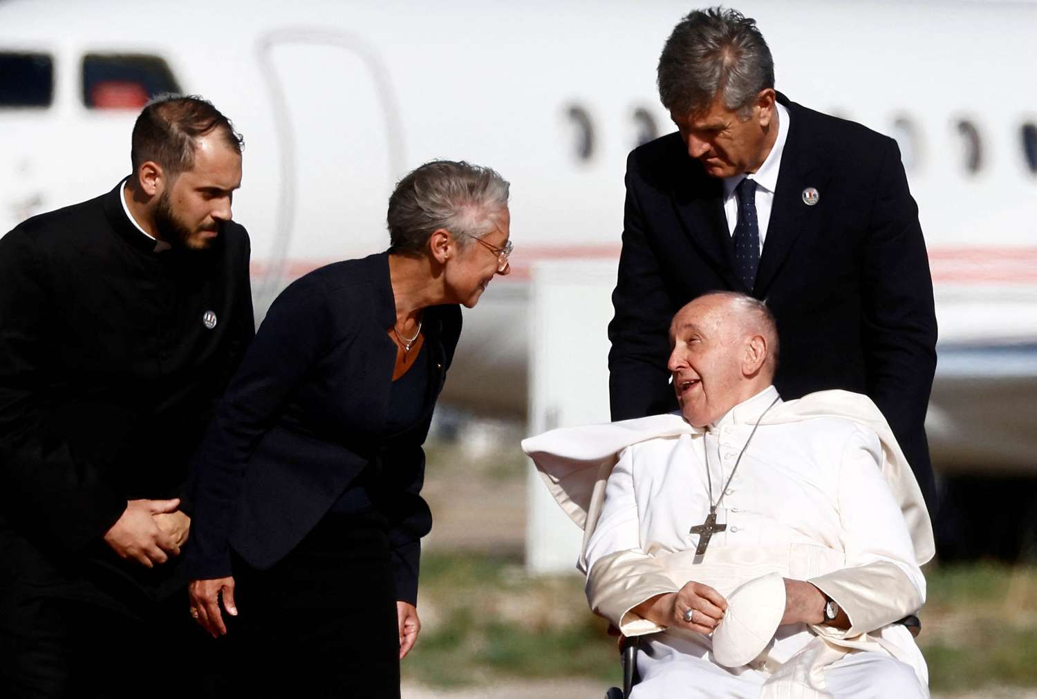 El Papa pidió “hechos y no palabras” ante los naufragios en el Mediterráneo