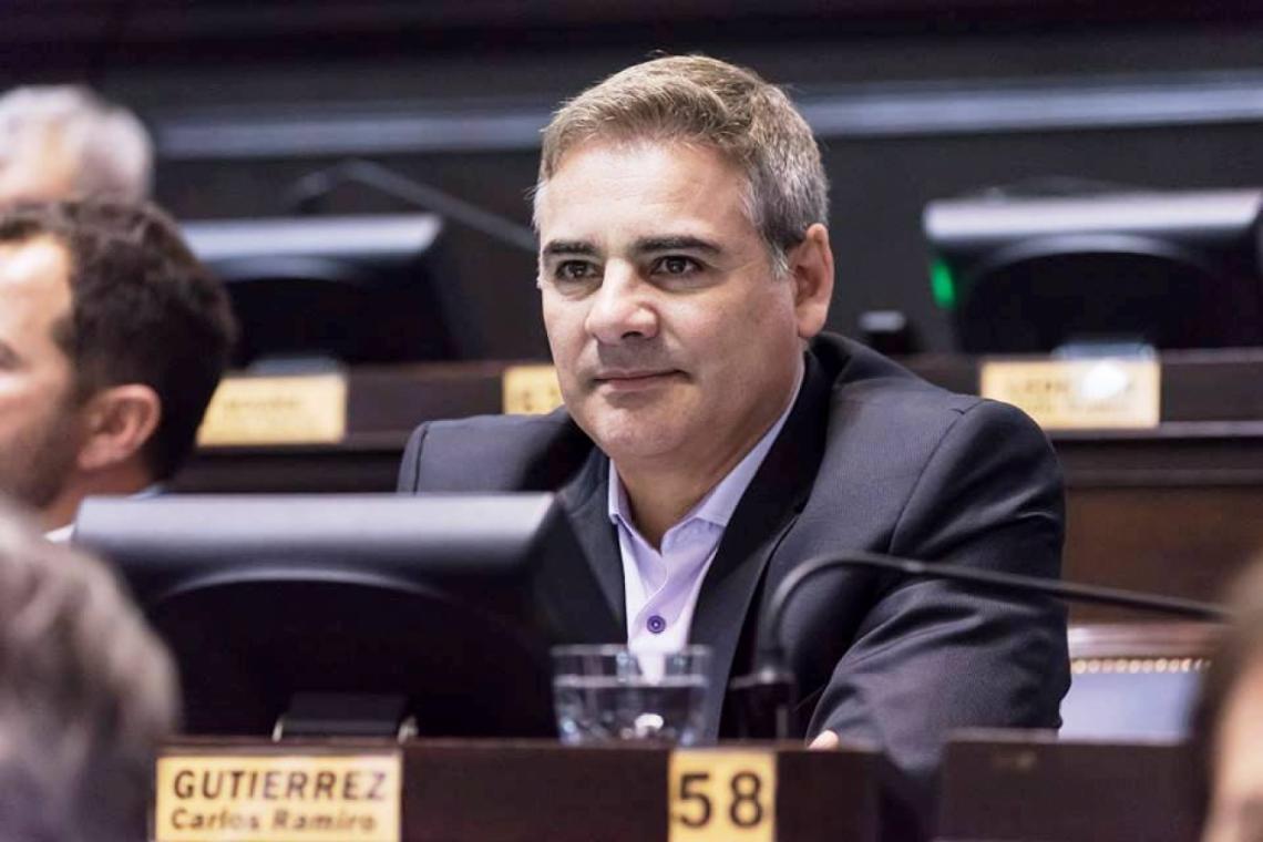 Ramiro Gutiérrez.
