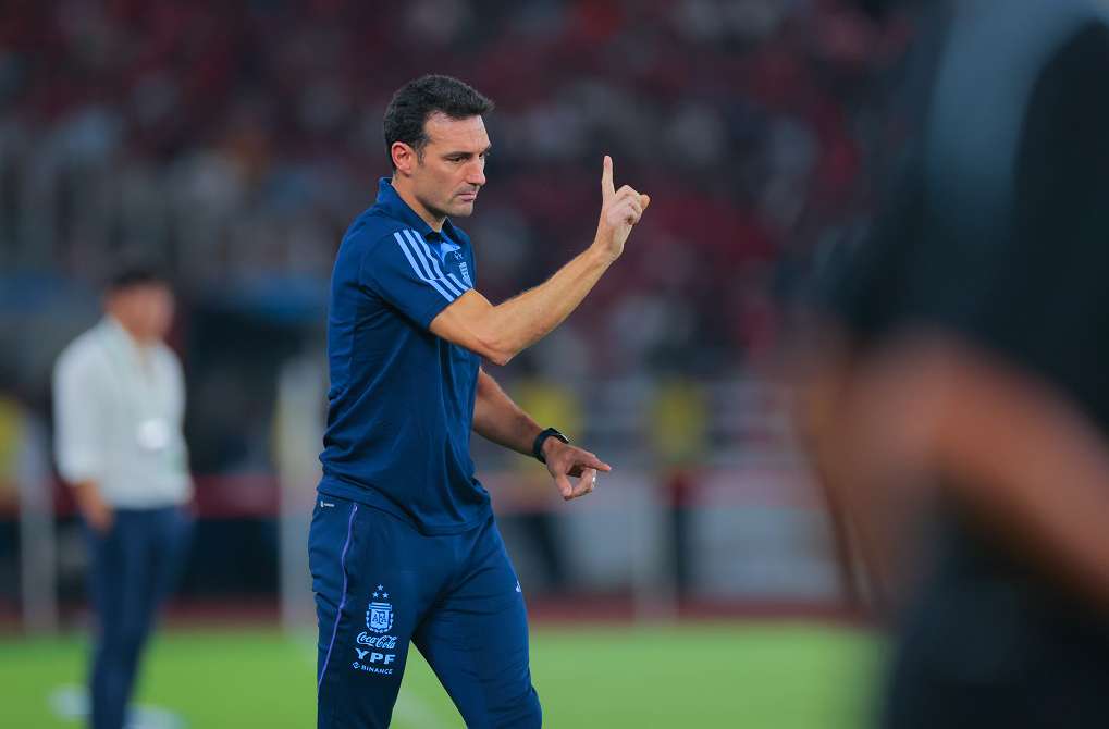 Lionel Scaloni dio la lista y habrá cuatro debutantes