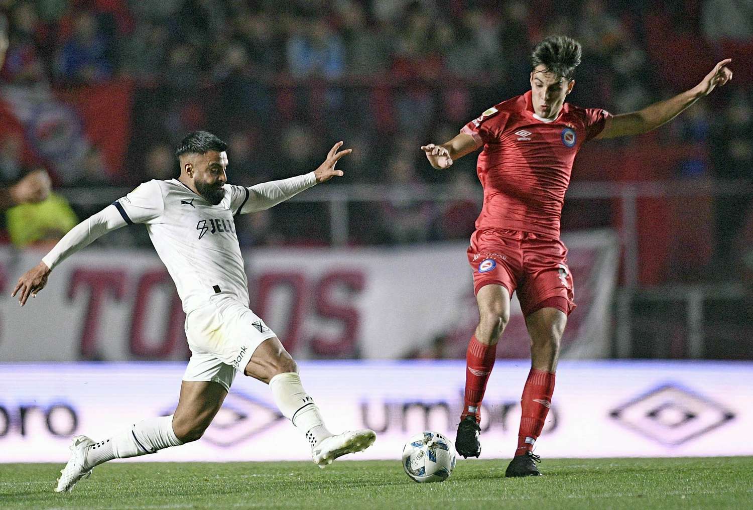 A Independiente, el 0-0 le dejó sensaciones positivas