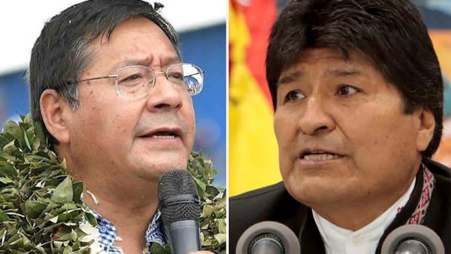 Evo Morales y Arce buscarán la presidencia de Bolivia en 2025