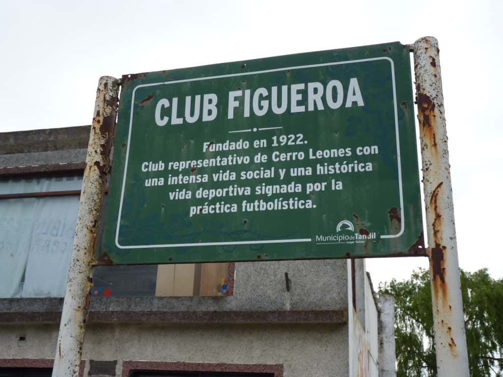 El Club y Biblioteca Figueroa festeja sus 101 años
