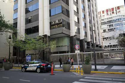 Envían por email amenazas de bomba a las embajadas de Israel y EEUU en Buenos Aires