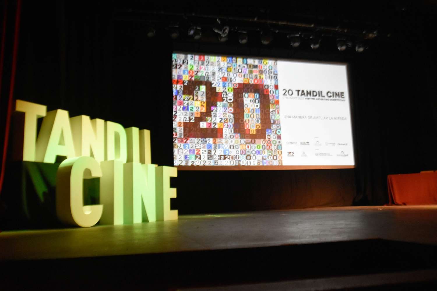 festival tandil cine 2023 - 2
