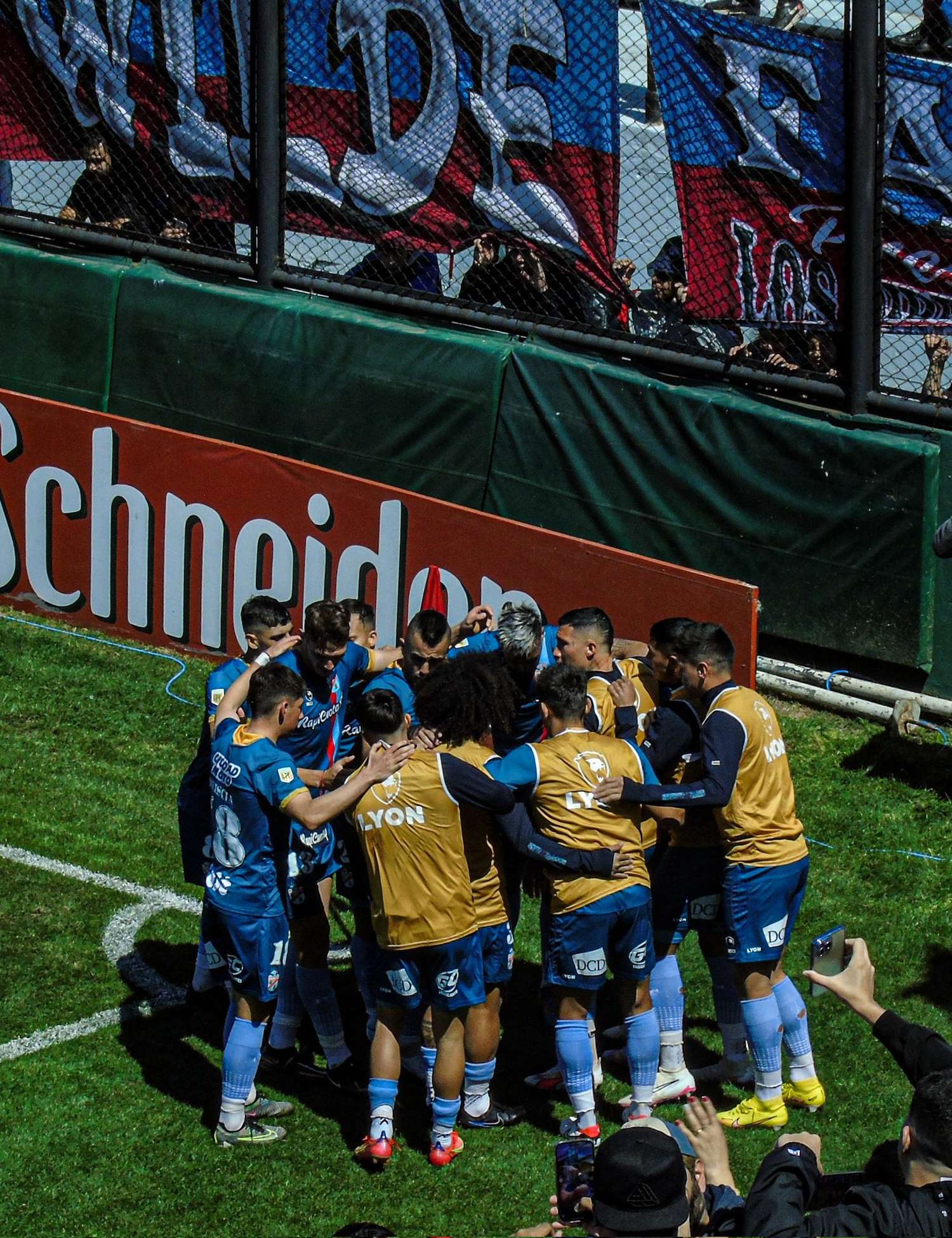 Arsenal sorprendió a Defensa y Justicia