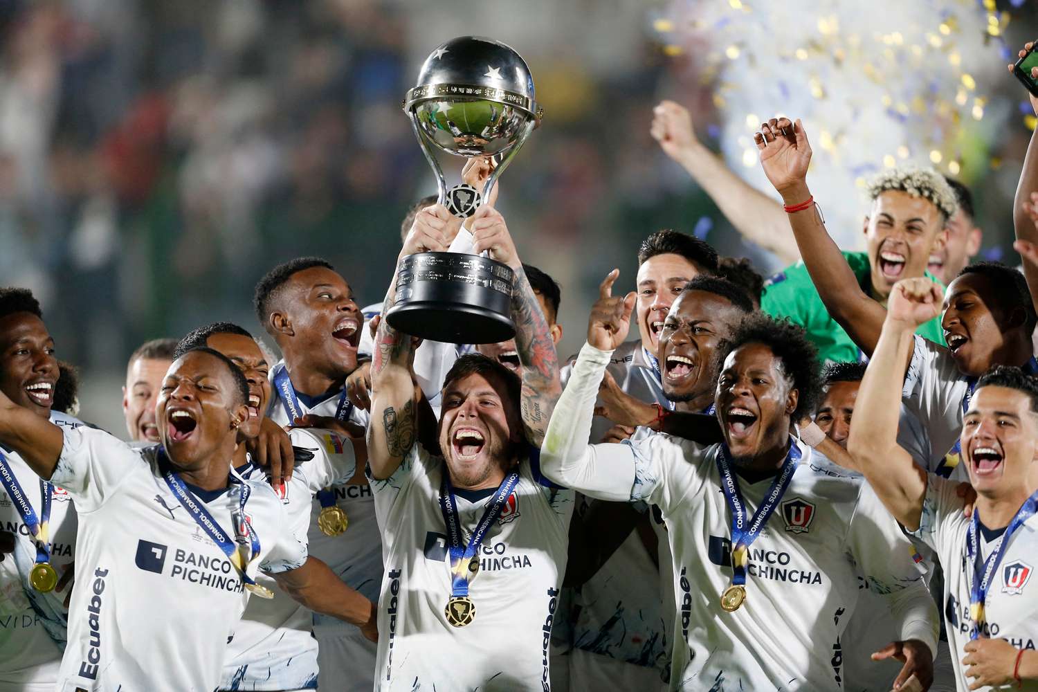 Liga de Quito se quedó con el título en los penales
