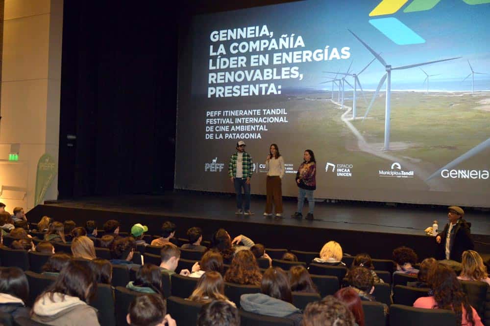 Genneia invitó a la comunidad a sumarse a su newsletter de novedades e iniciativas de sustentabilidad