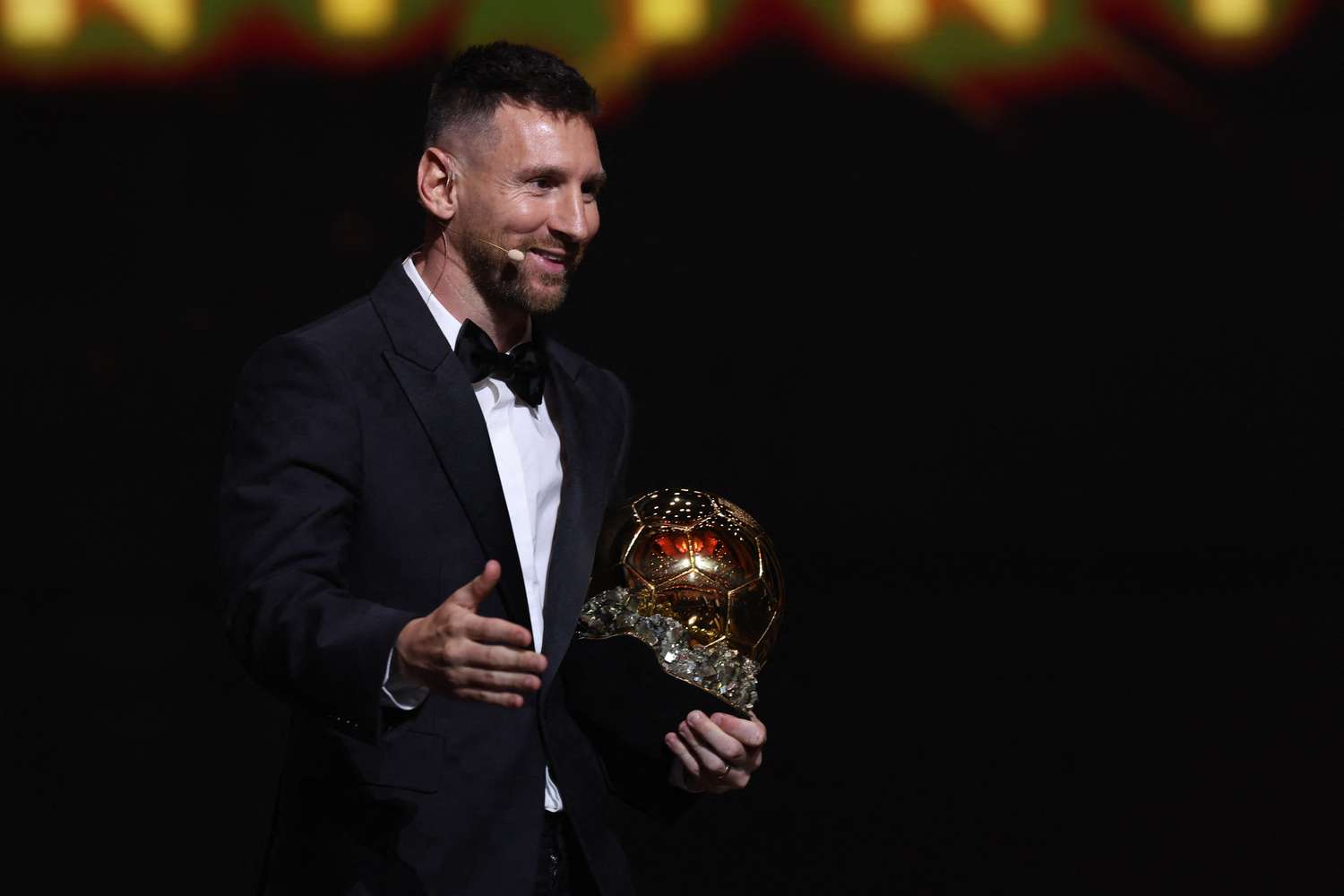 Messi y otra distinción que agiganta su leyenda