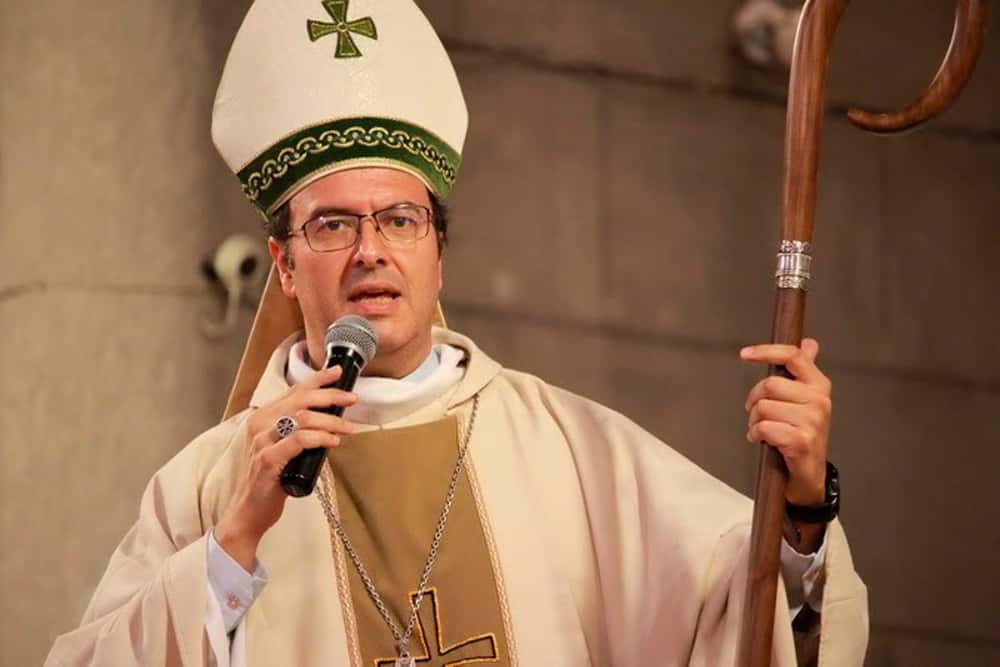 El arzobispo de La Plata pidió que "el ajuste no lo pague el pueblo"