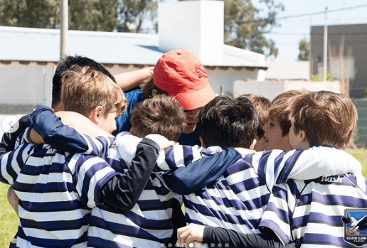 VIDEO: Los infantiles y mayores, protagonistas de un fin de semana a puro rugby