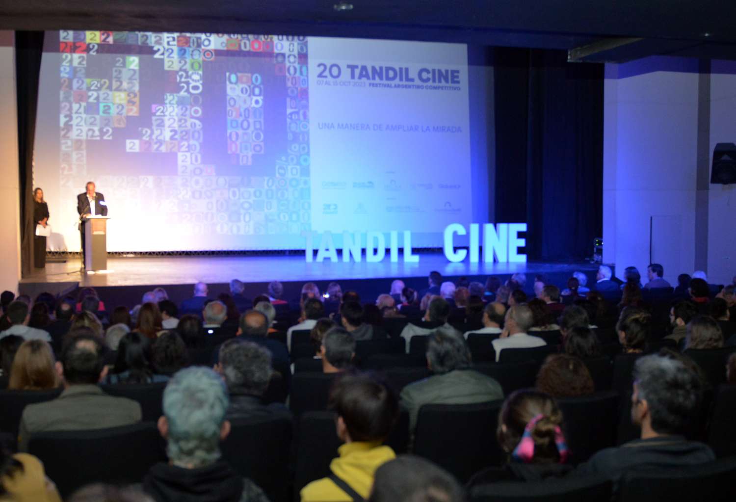 Se conocerán los ganadores de la 20ma. edición de Tandil Cine