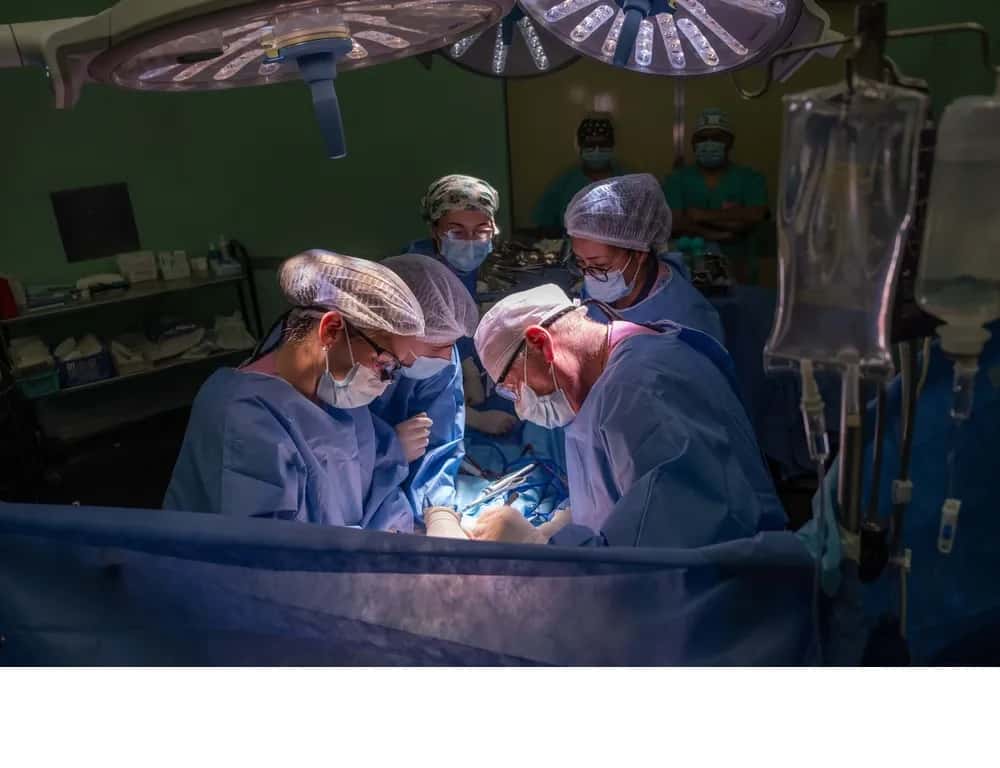 El Hospital Garrahan alcanzó los mil trasplantes de hígado gracias a la donación de órganos