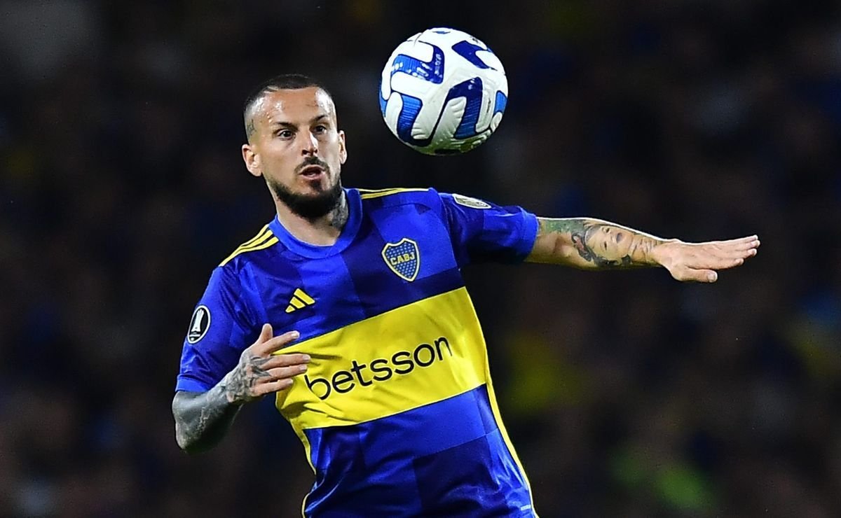 En Boca, la única duda es el acompañante de Merentiel