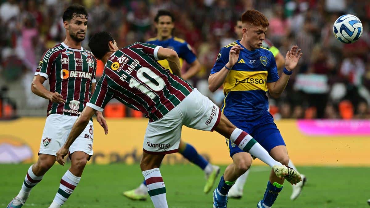 En Brasil, Boca busca darse su gran alegría en la Copa Libertadores