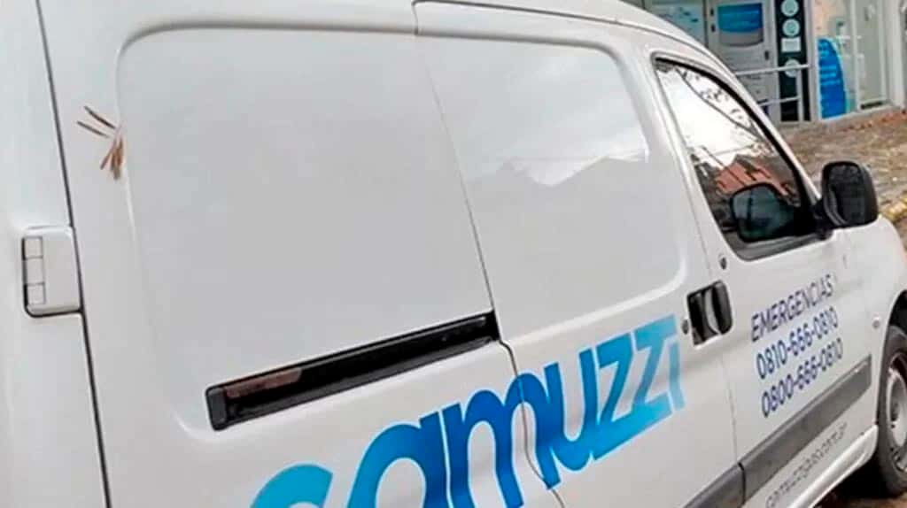Camuzzi alertó a la población de Tandil por llamados de supuestos empleados de la empresa