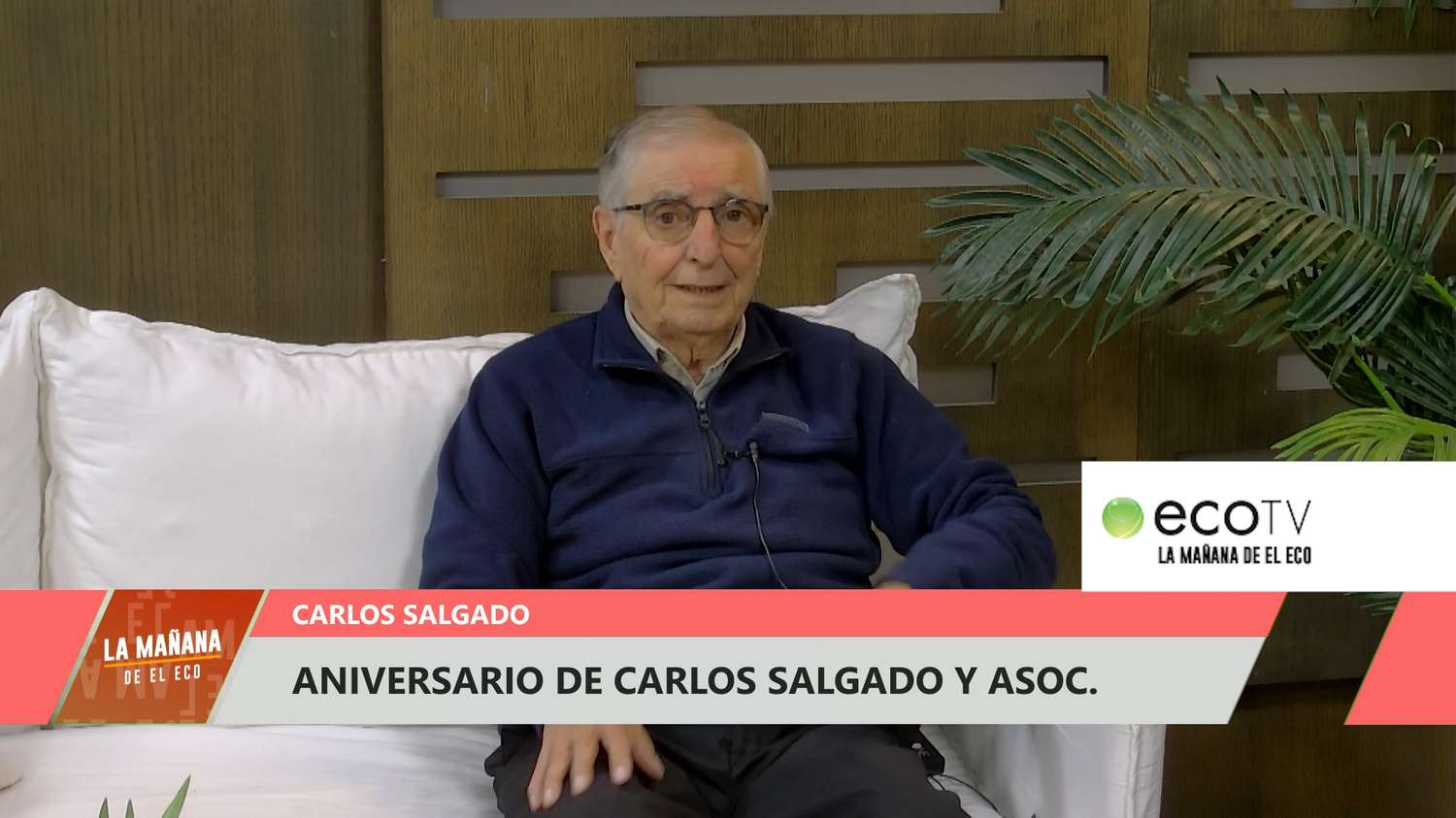 Aniversario de Carlos Salgado y Asoc