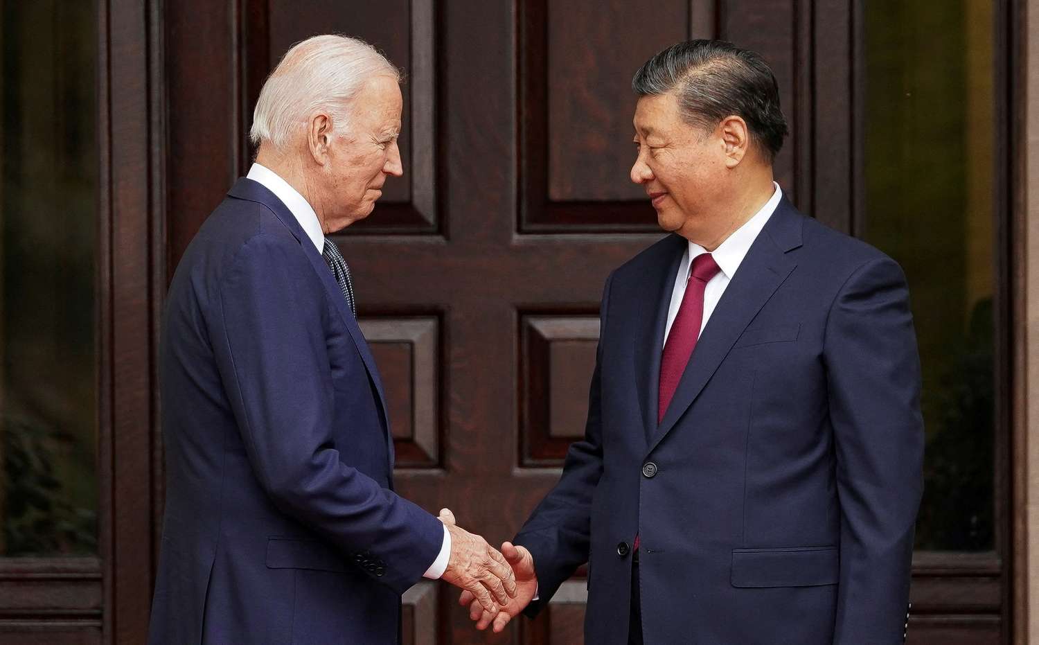 Biden y Xi se reunieron el miércoles último.