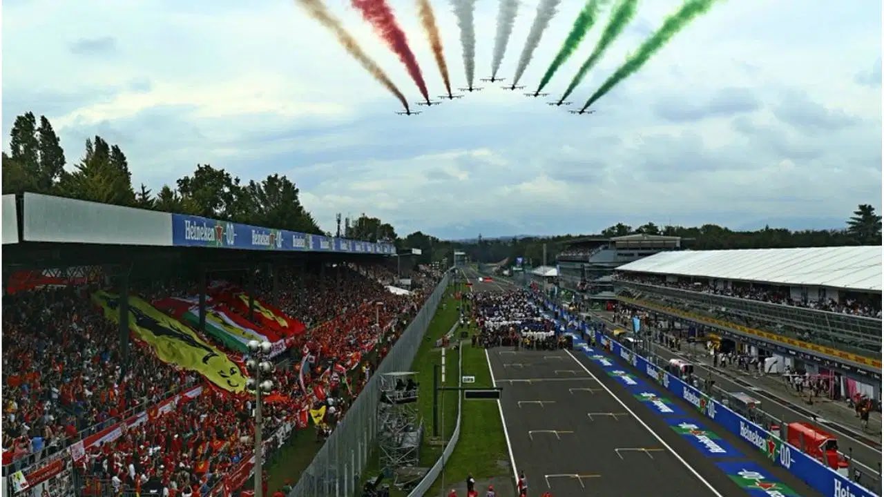 Imola y Monza confirmados en hasta 2030