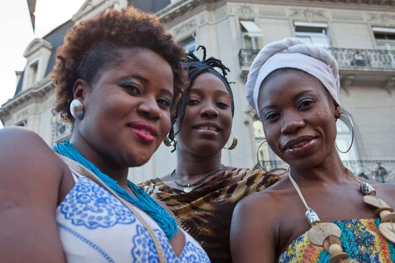 Se celebrará el Día Nacional de los Afroargentinos.