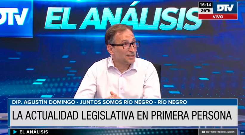 Diputados del oficialismo y la oposición coincidieron en que el próximo gobierno tiene que ser de unidad nacional