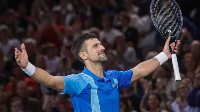 Djokovic va por otra consagración en París.