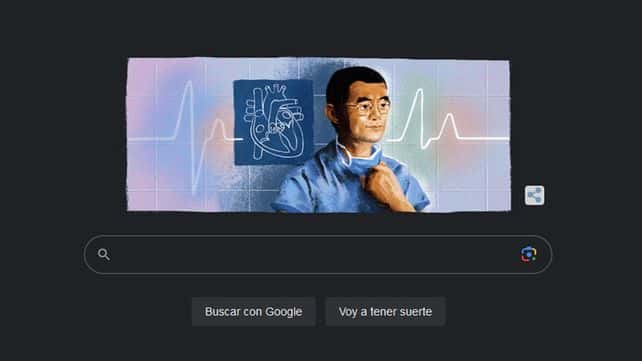 ¿Quién es el Dr. Victor Chang y por qué lo homenajea Google en su doodle?