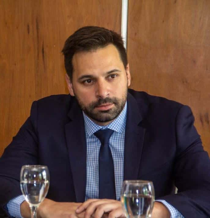 El abogado Gastón Argeri presentó el caso en El Eco.